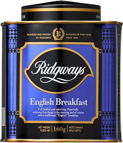 リッジウェイ紅茶イングリッシュブレックファースト Hamaya株式会社