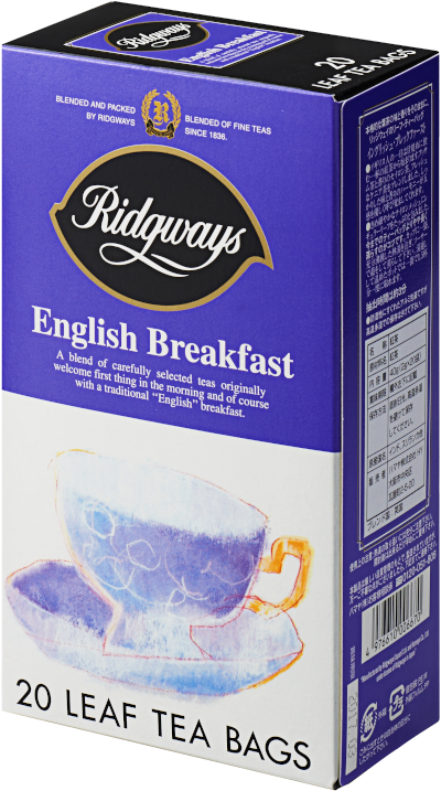 リッジウェイ紅茶イングリッシュブレックファースト Hamaya株式会社